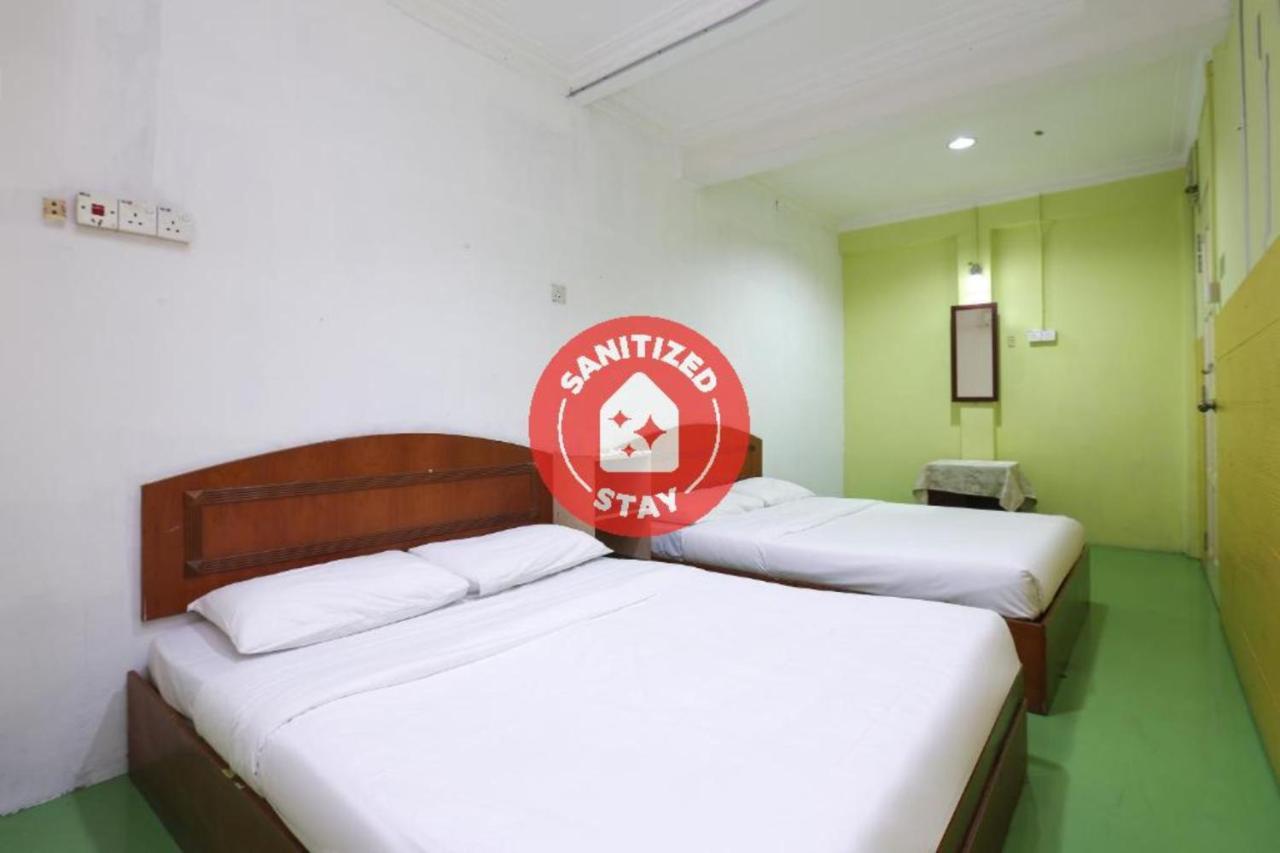 OYO 89784 Impiana Hotel Kota Bharu Exterior foto